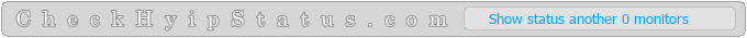 CheckHyipStatus.com - tethernova.com